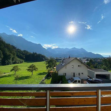Appartement Schillerkopf Bludenz Eksteriør bilde