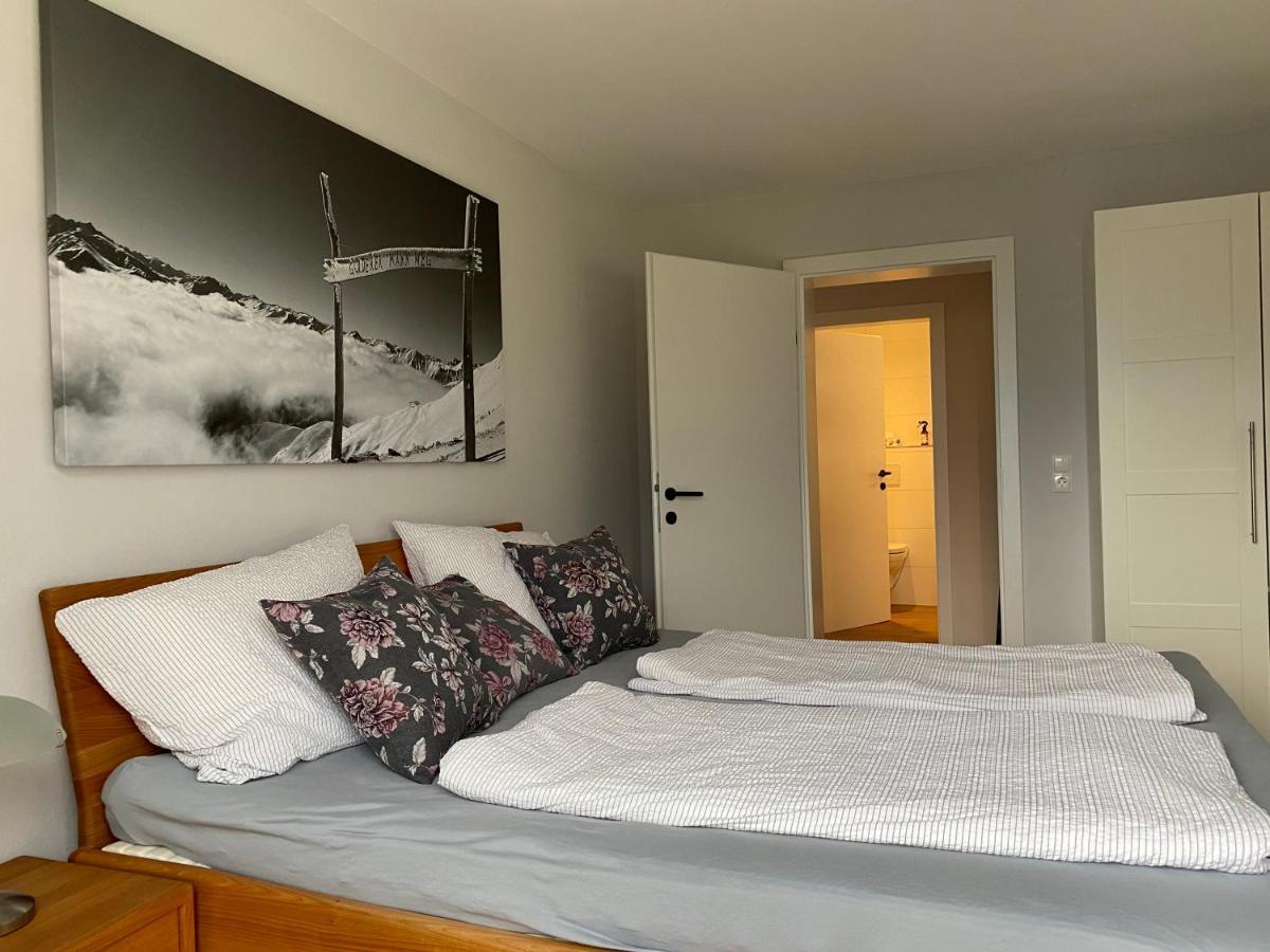 Appartement Schillerkopf Bludenz Eksteriør bilde