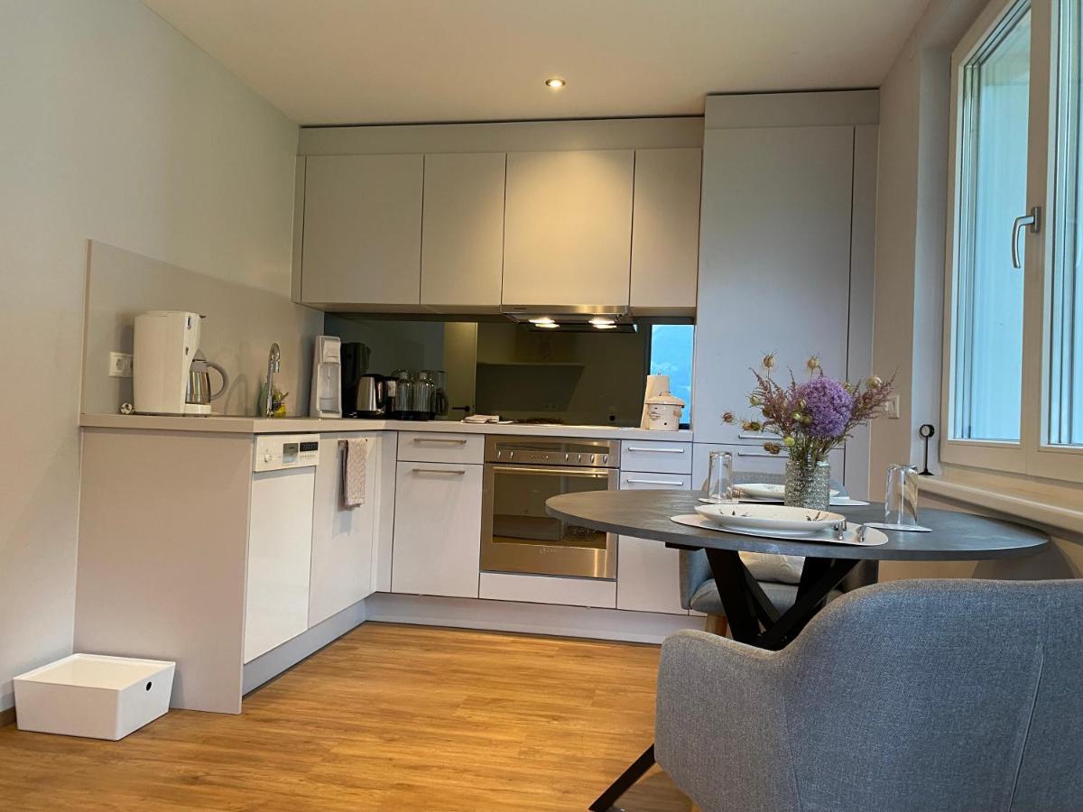 Appartement Schillerkopf Bludenz Eksteriør bilde