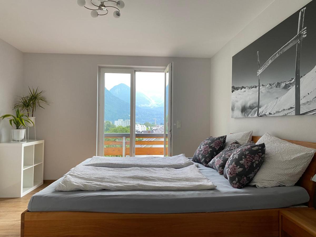 Appartement Schillerkopf Bludenz Eksteriør bilde