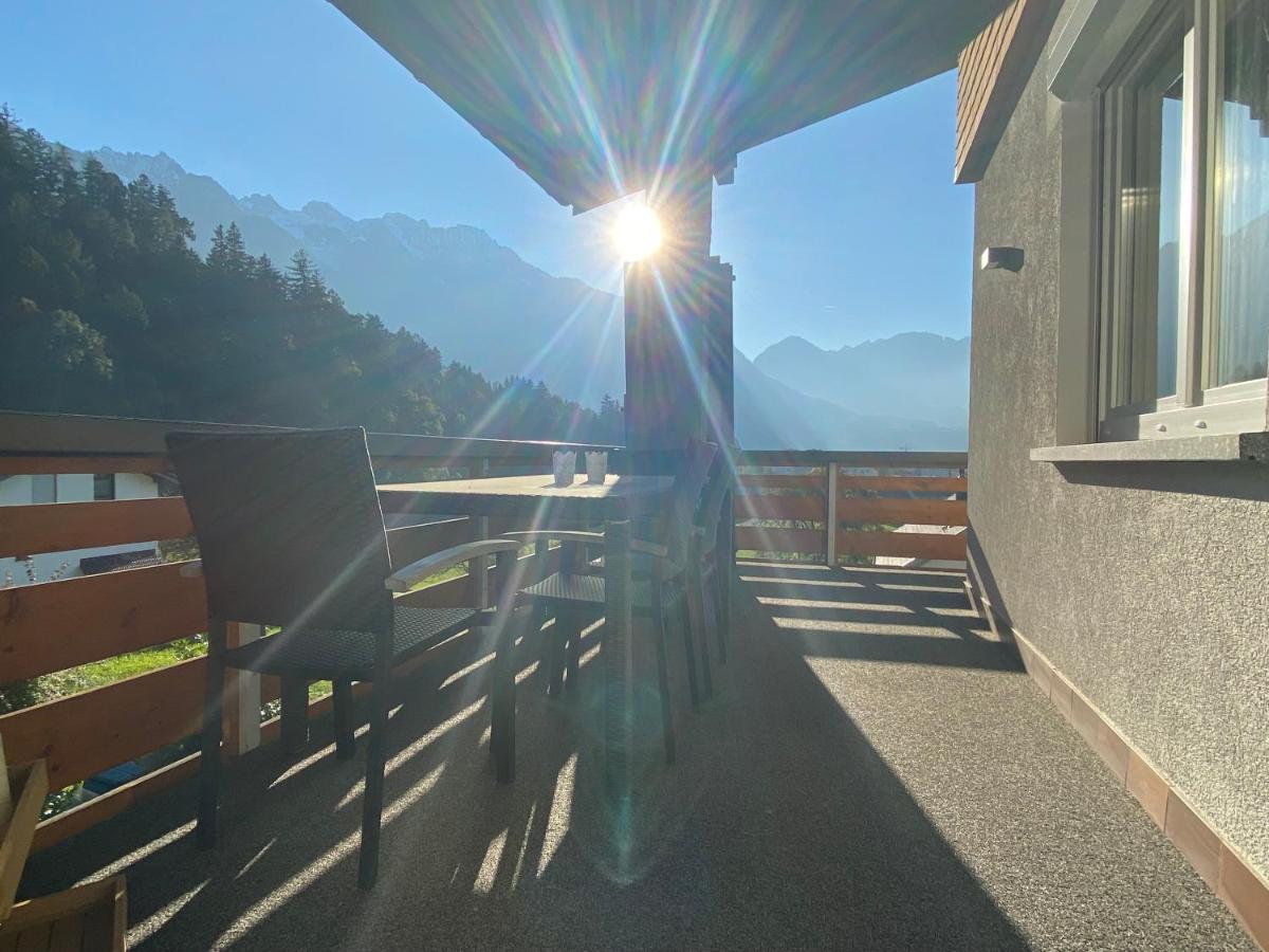 Appartement Schillerkopf Bludenz Eksteriør bilde