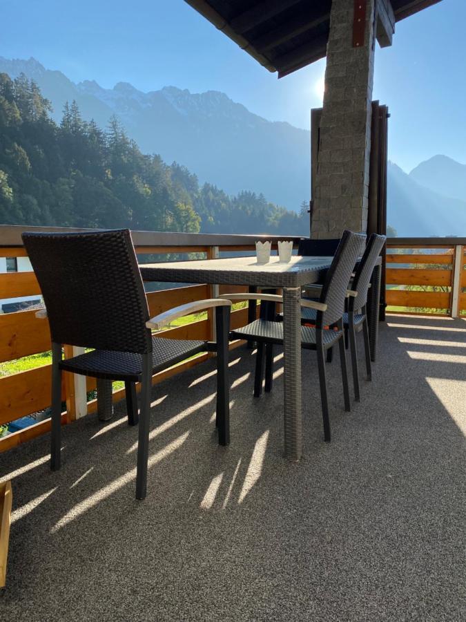 Appartement Schillerkopf Bludenz Eksteriør bilde