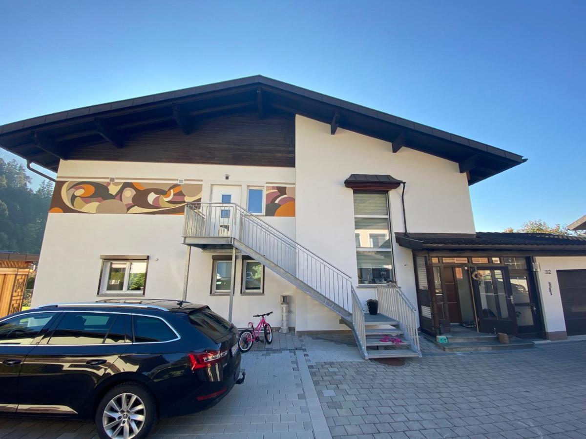 Appartement Schillerkopf Bludenz Eksteriør bilde